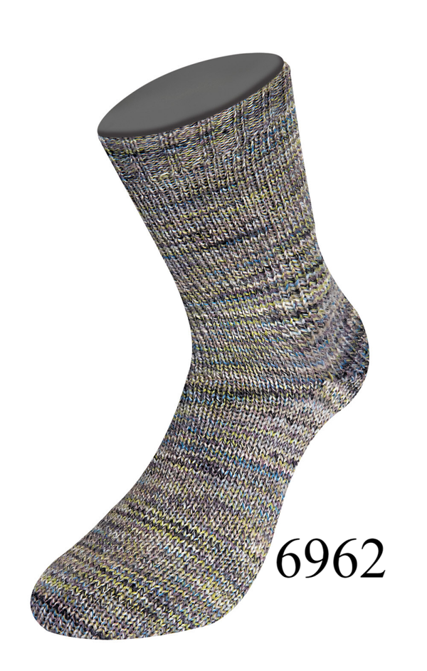 Meilenweit 4 draads kleur 6962