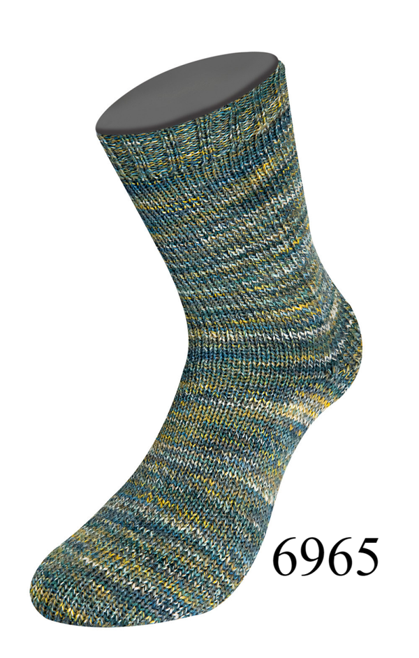 Meilenweit 4 draads 6965