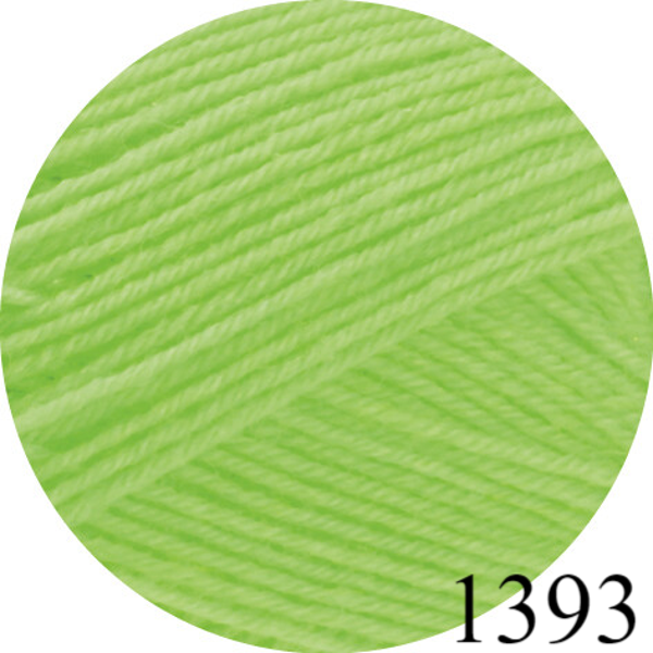 Meilenweit 4 draads neon 50 gram neon