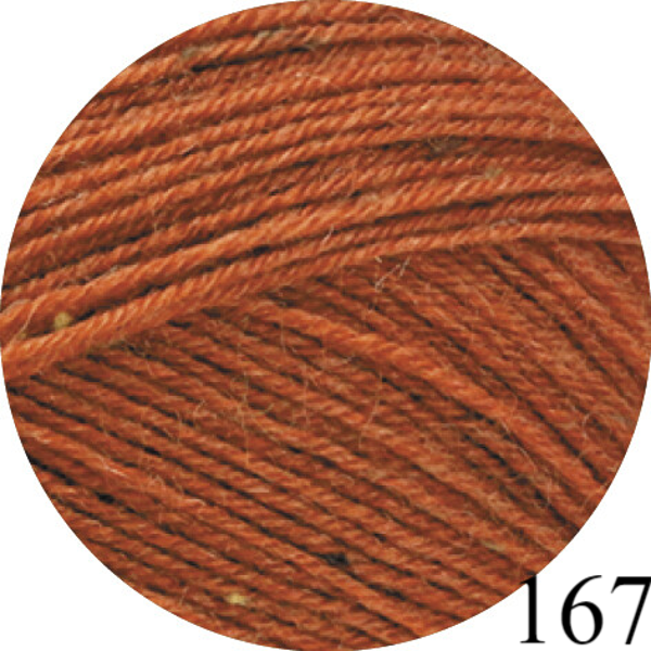 Meilenweit Tweed 4 draads kleur 167