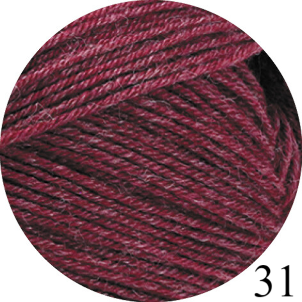 Meilenweit Soja 4 draads kleur 31