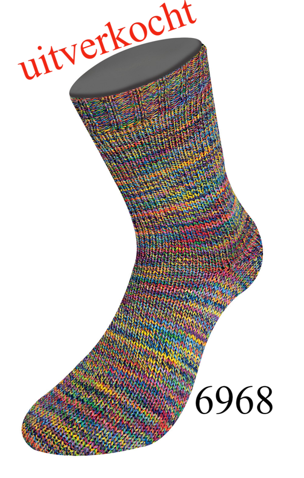 Meilenweit 4 draads kleur 6968