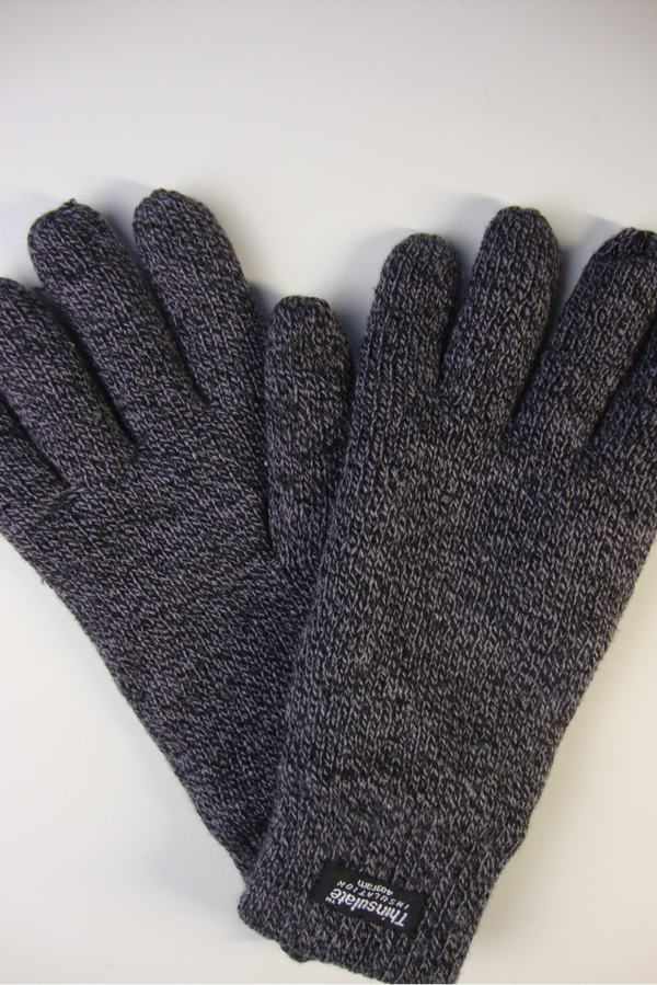 Dames vinger handschoen gevoerd