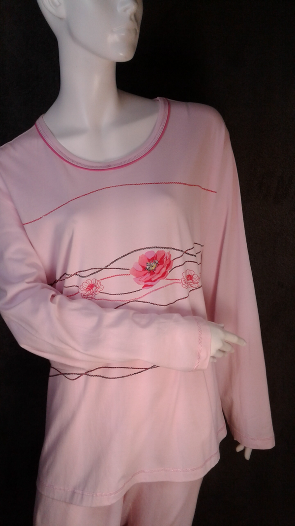 Pyjama tricot Comtessa