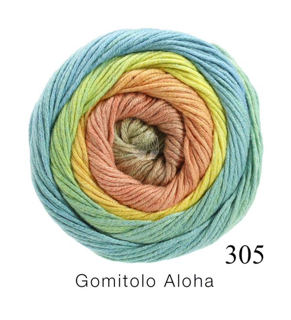 Gomitolo Aloha 100 gram