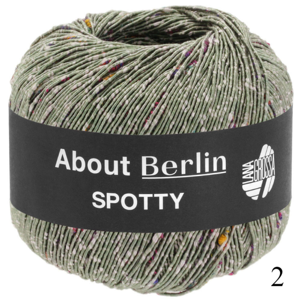 Spotty About Berlin