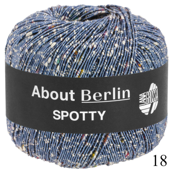 Spotty About Berlin