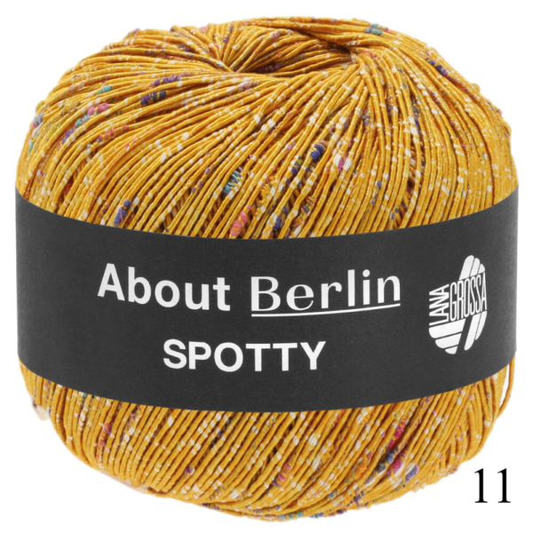 Spotty About Berlin