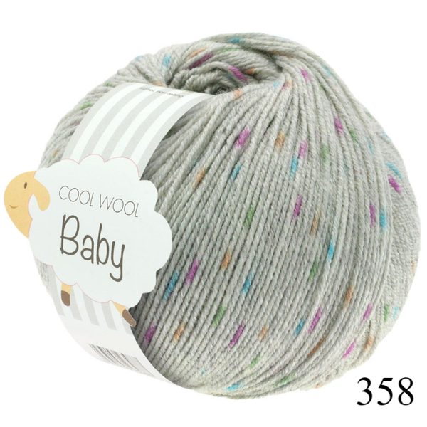 Cool Wool Baby Print