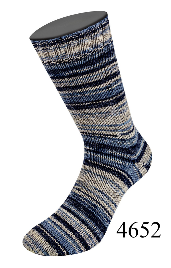 Meilenweit 4 draads 100 gram