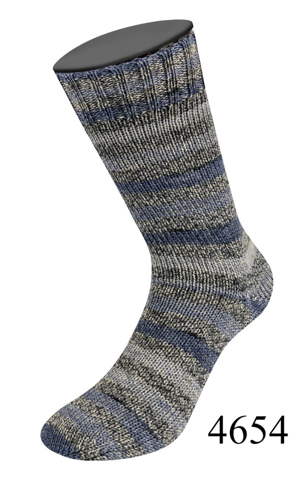 Meilenweit 4 draads 100 gram