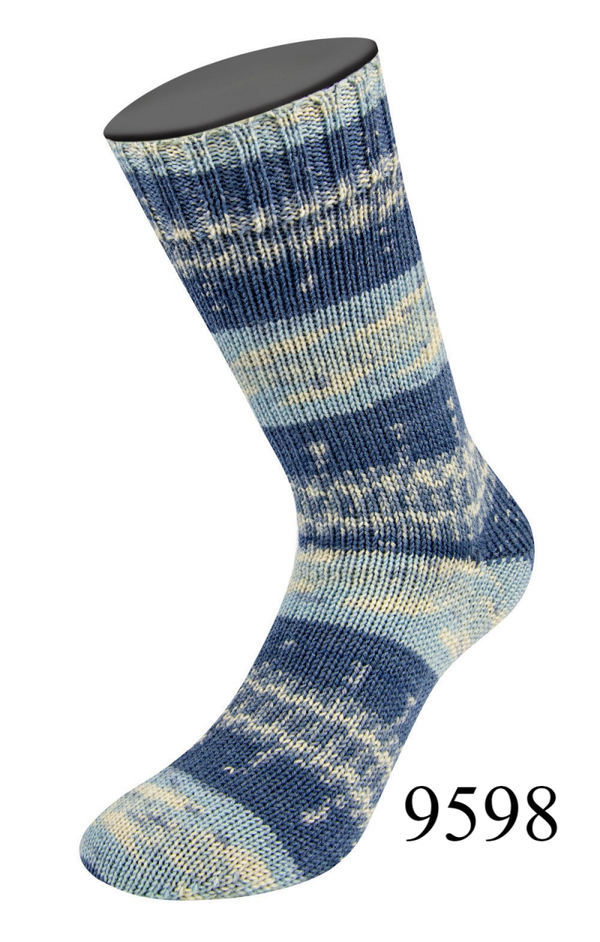 Meilenweit 6 draads 150 gram