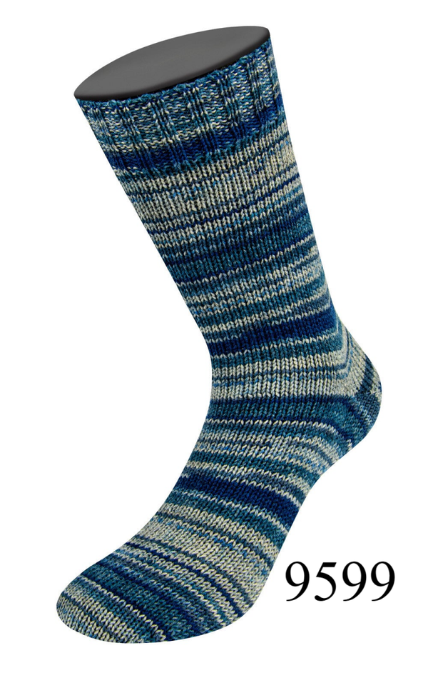 Meilenweit 6 draads 150 gram