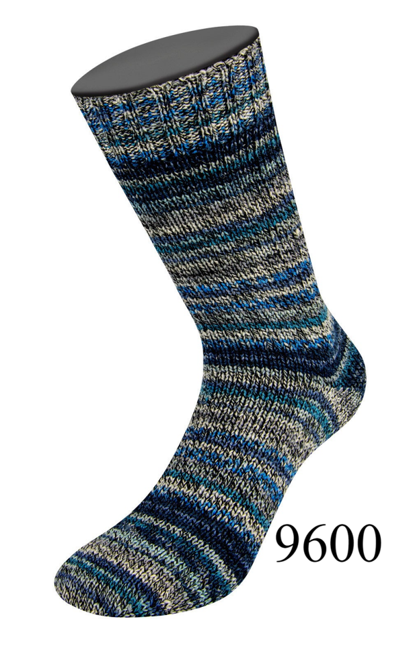 Meilenweit 6 draads 150 gram