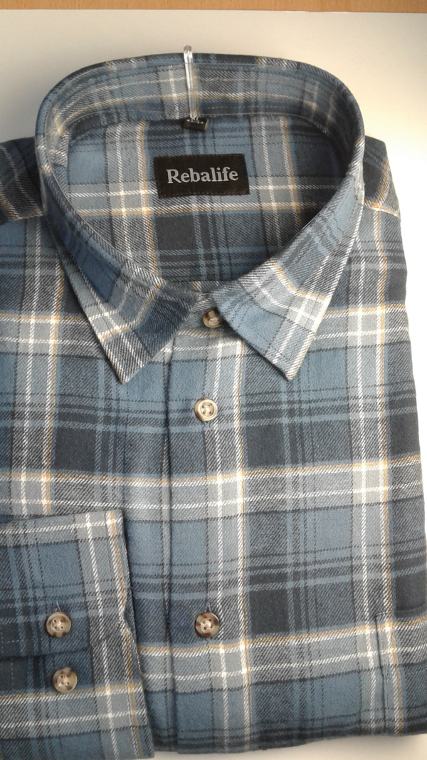 Overhemd flanel
