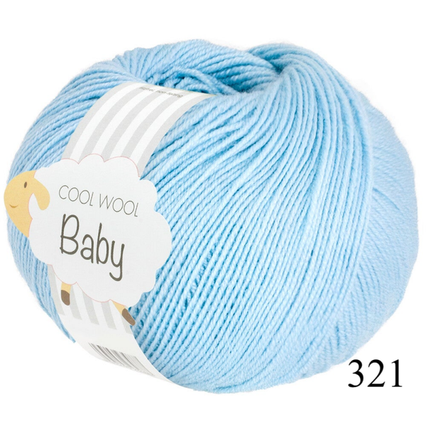 Cool Wool Baby