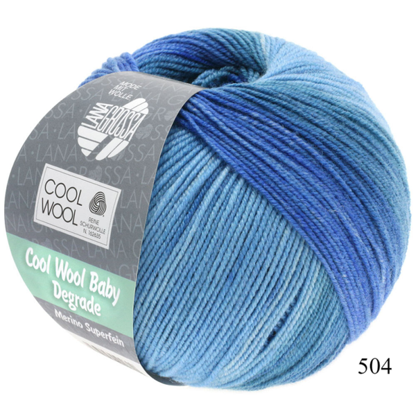 Cool Wool Baby degrade