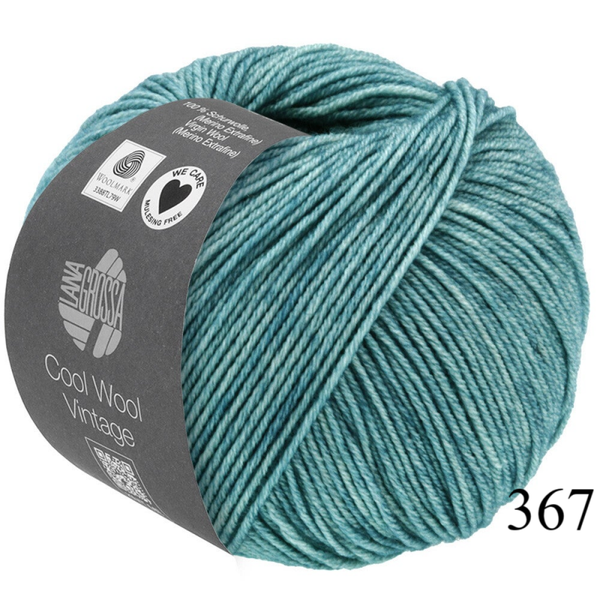 Cool Wool Vintage