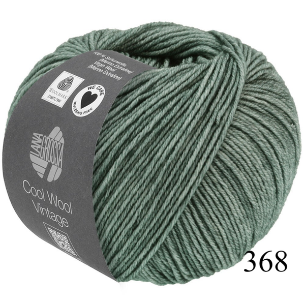 Cool Wool Vintage
