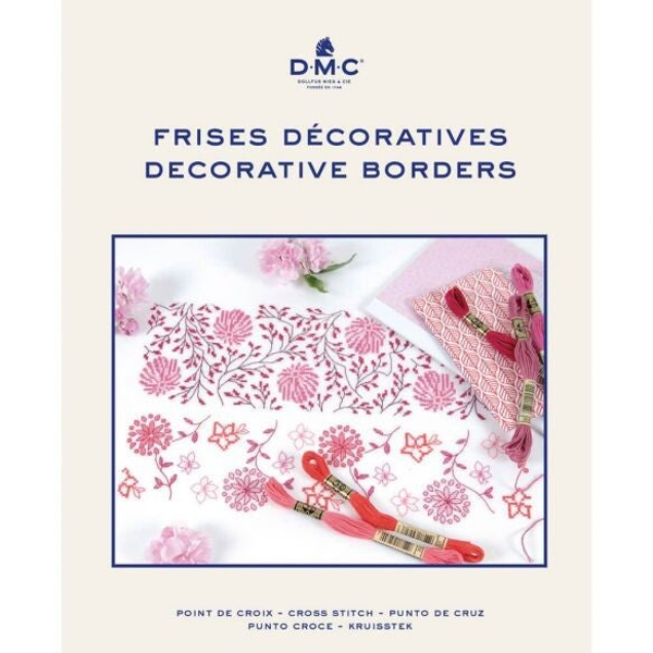 borduur patronen boek