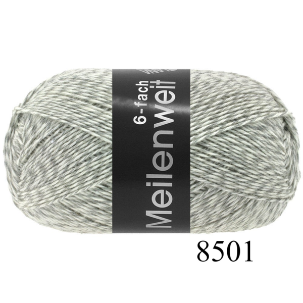 Meilenweit 6 draads 150 gram