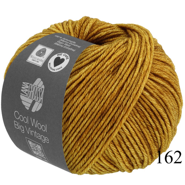 Cool Wool Big Vintage