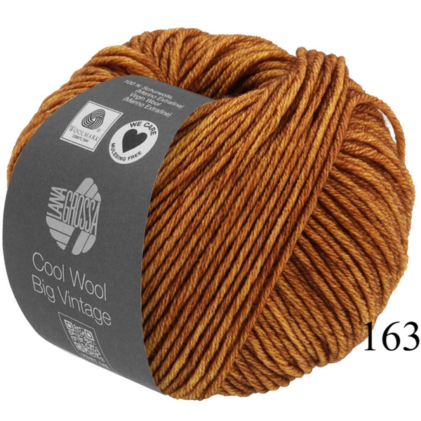 Cool Wool Big Vintage