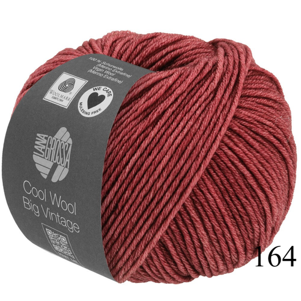 Cool Wool Big Vintage