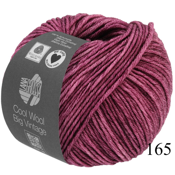 Cool Wool Big Vintage