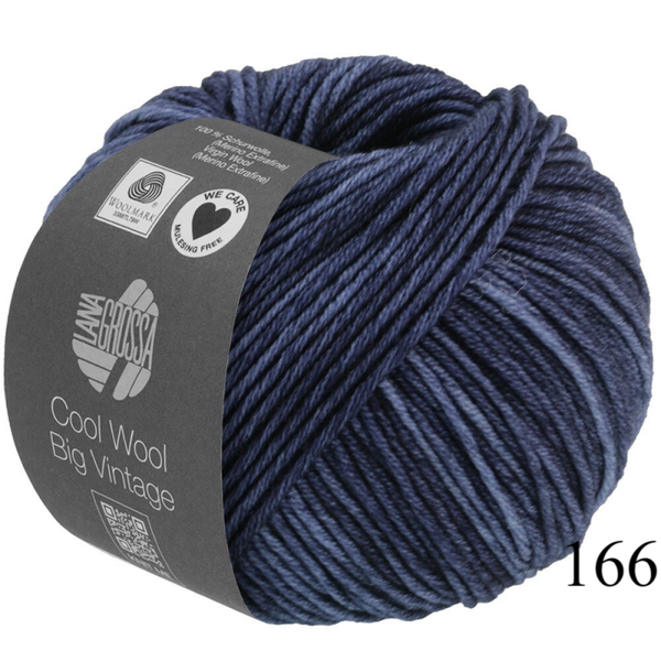 Cool Wool Big Vintage
