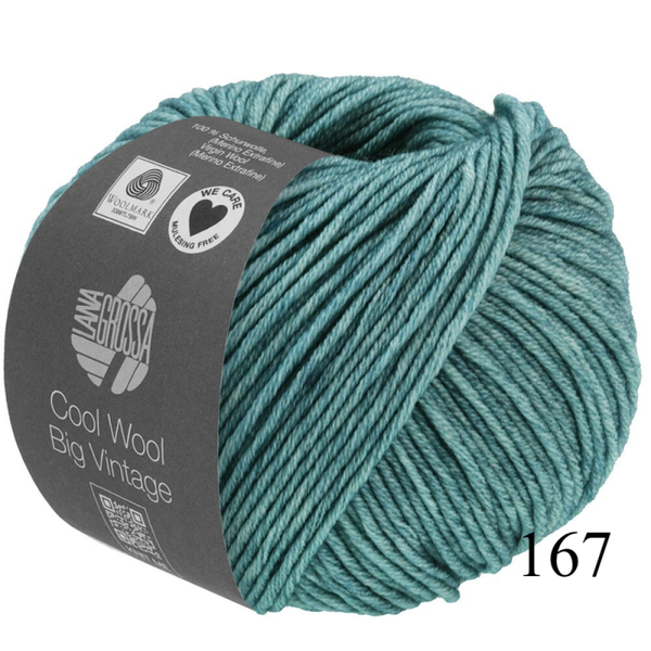 Cool Wool Big Vintage