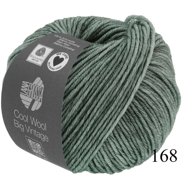 Cool Wool Big Vintage