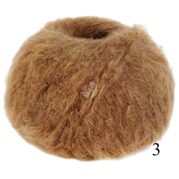 Natural Alpaca Lungo