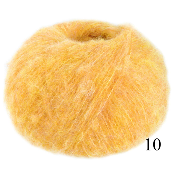 Natural Alpaca Lungo