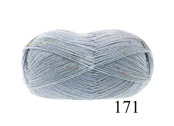 Meilenweit Tweed 100 gram