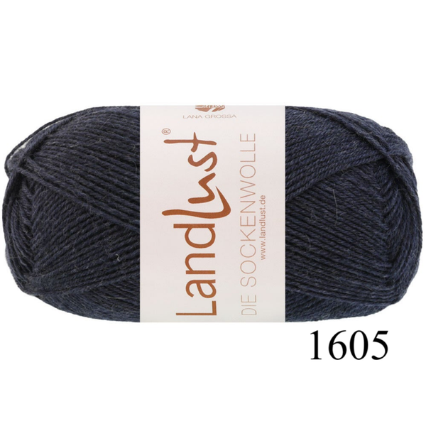 landlust 50 gram melange