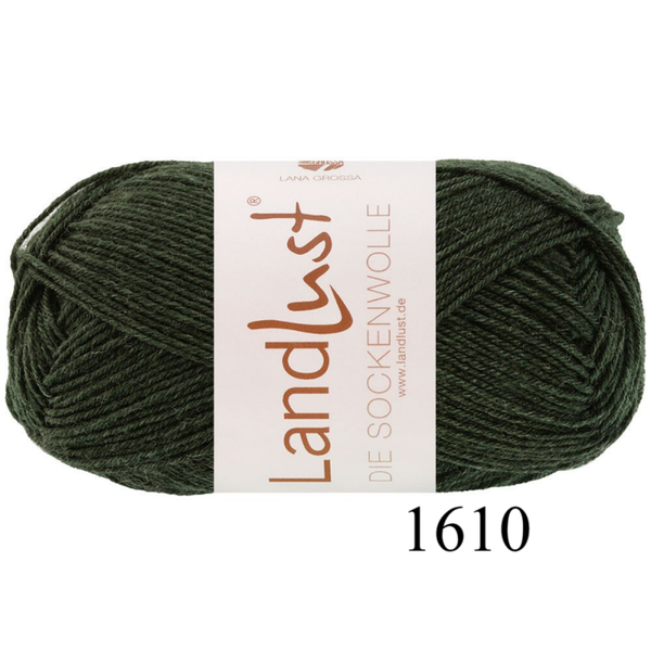 landlust 50 gram melange