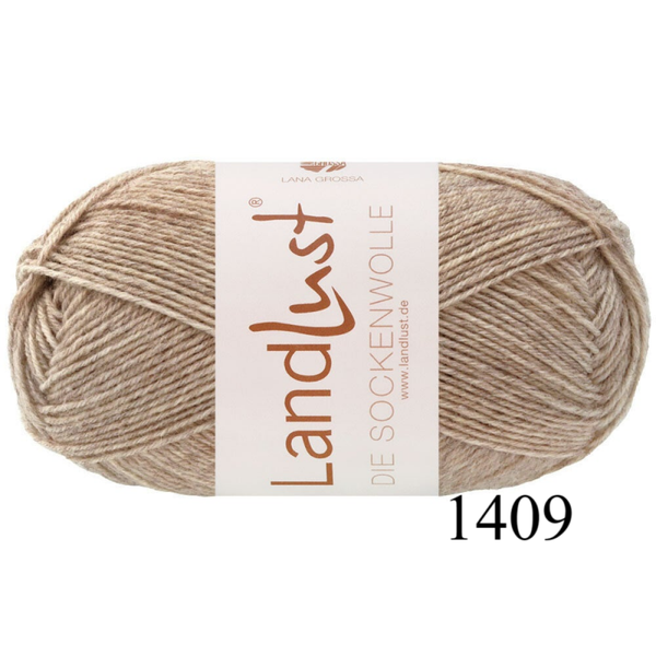 Landlust 50 gram melange