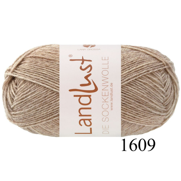 Landlust 50 gram melange