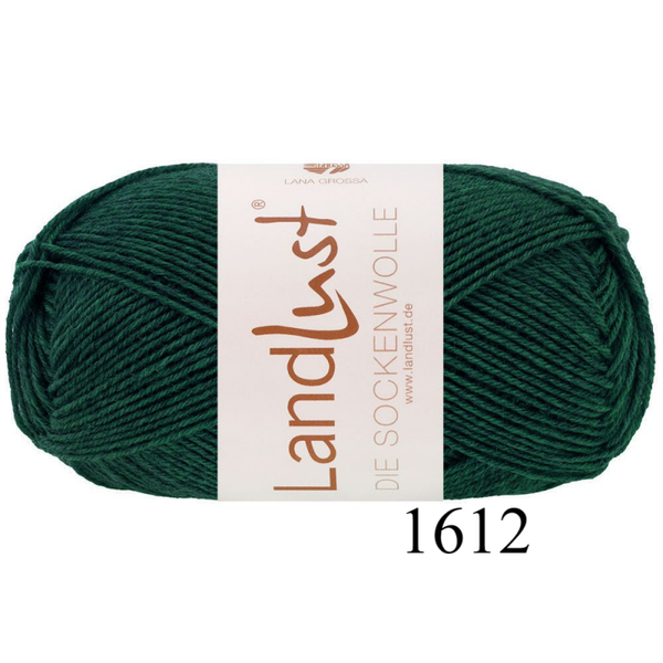 Landlust 50 gram melange