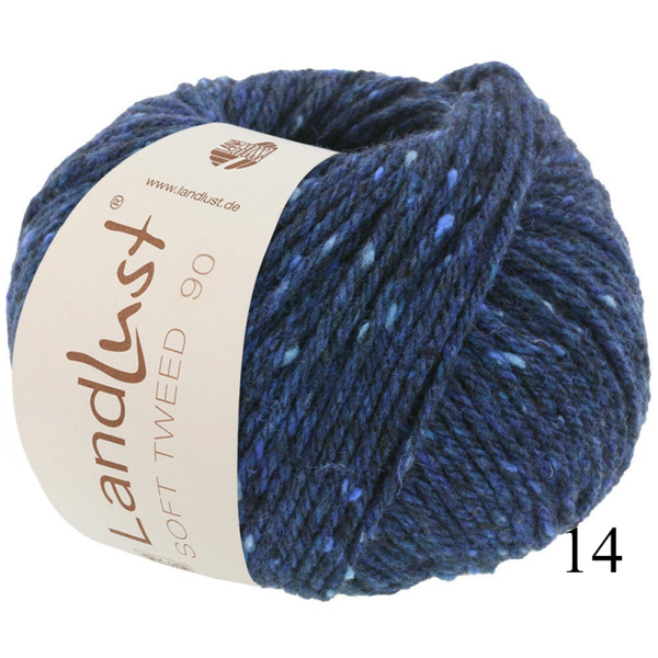 Landlust Soft tweed 90/Country Tweed