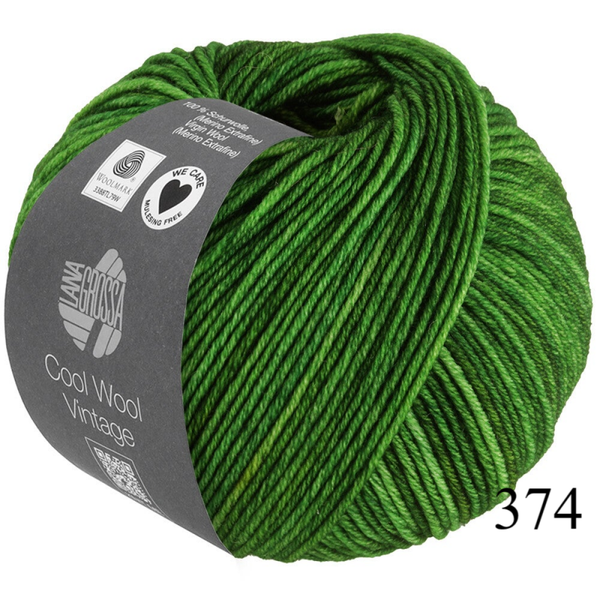 Cool Wool Vintage