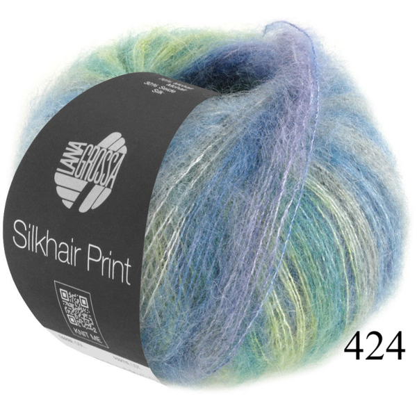 Silkhair Print 25 gram