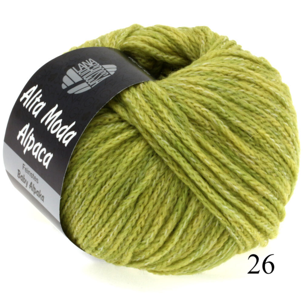 Alta moda alpaca