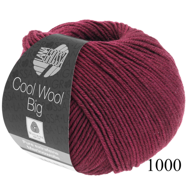 Cool Wool Big