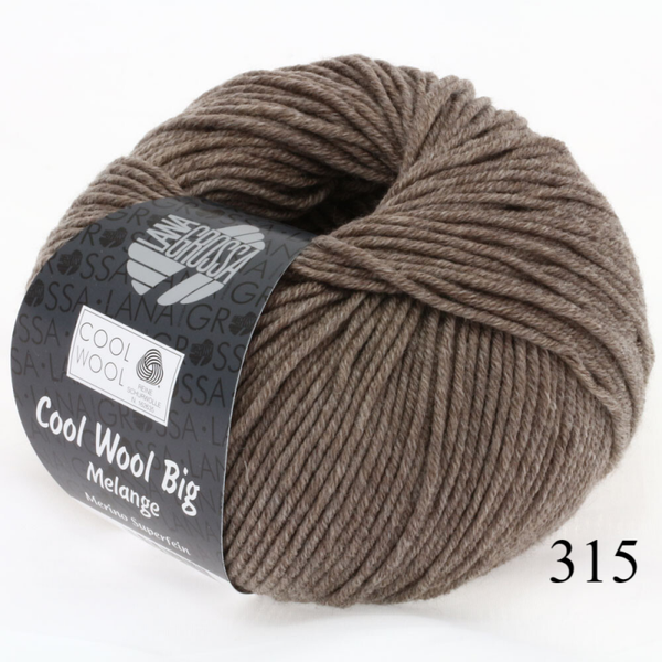 Cool Wool Big Melange