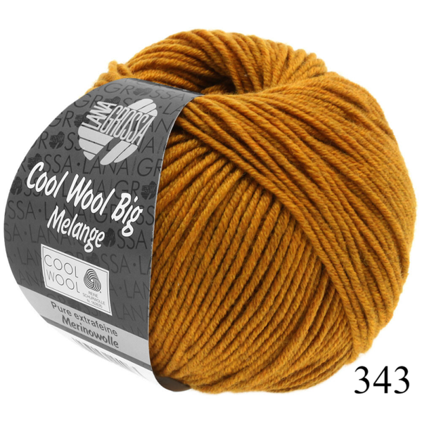 Cool Wool Big Melange