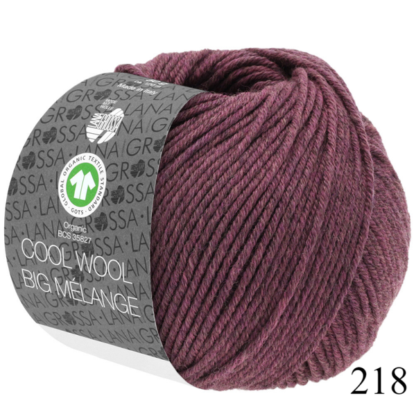 Cool Wool Big Melange