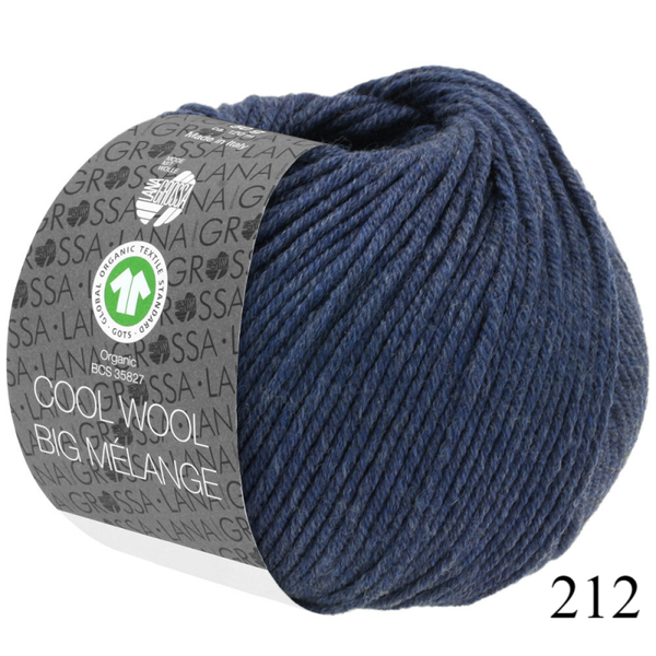 Cool Wool Big Melange