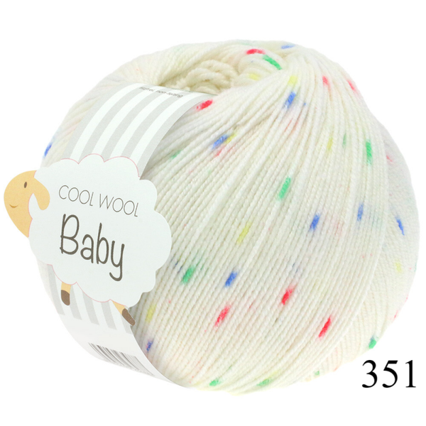 Cool Wool Baby